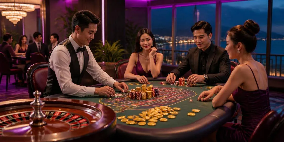 oke33 Việt Nam Sảnh casino